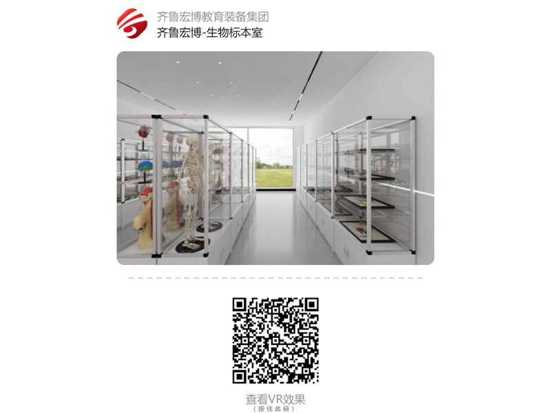 生物标本室(VR全景)